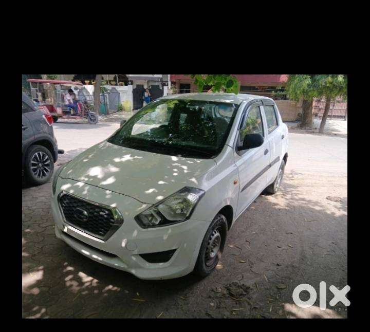 Datsun Go 2017 Petrol Good Condition