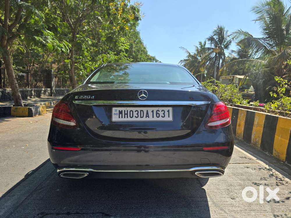 Mercedes-benz E-class E220 Avantgarde, 2018, Diesel