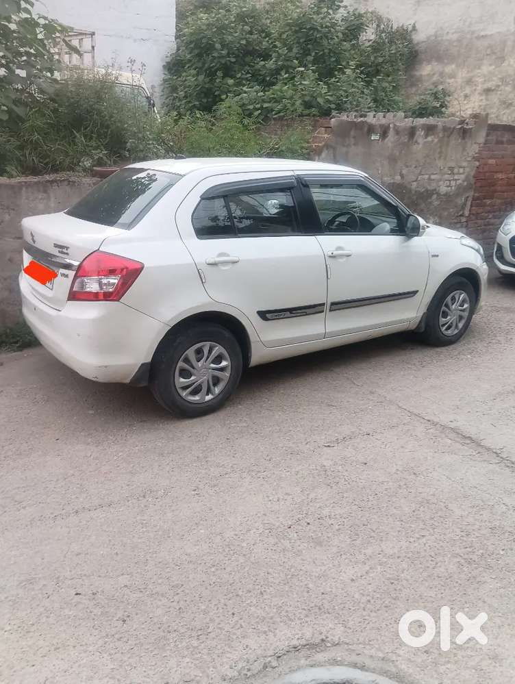 Maruti Suzuki Dzire 2017 Diesel Well Maintained