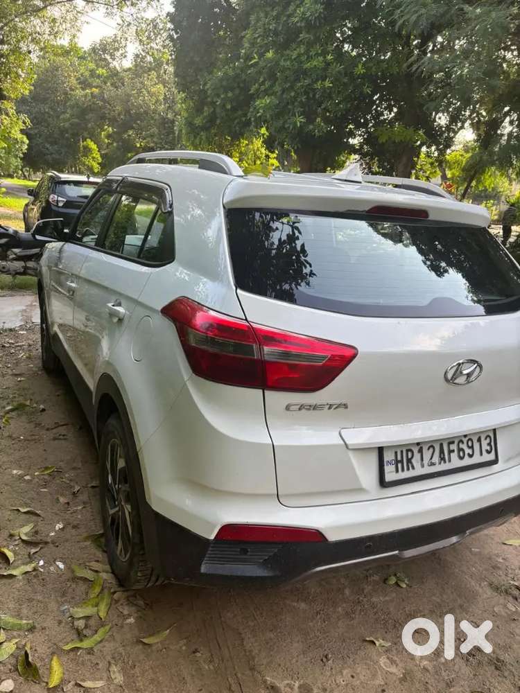 Hyundai Creta 1.4 S 2018 Variant