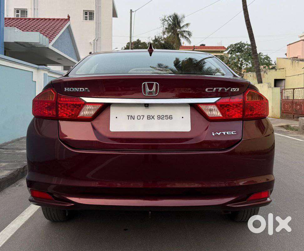 Honda City 2014-2015 I Vtec Cvt Vx, 2014, Petrol
