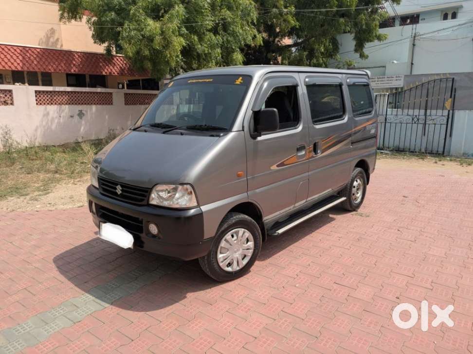 Maruti Suzuki Eeco 5 Seater Standard, 2021, Petrol