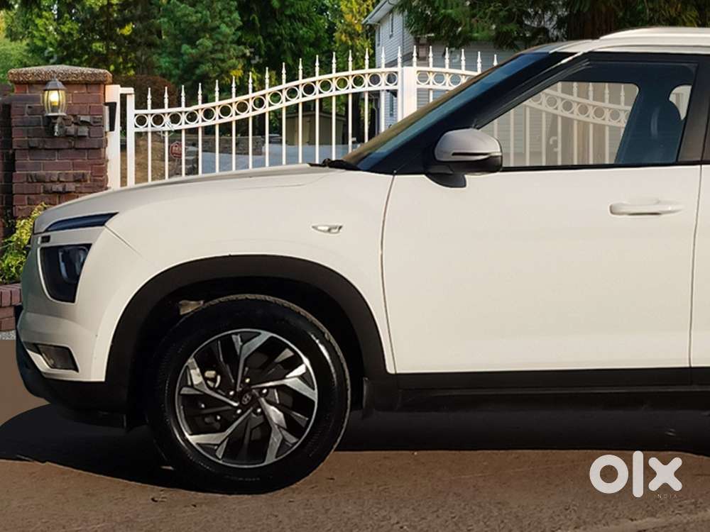 Hyundai Creta 1.5 Ex Petrol, 2022, Petrol