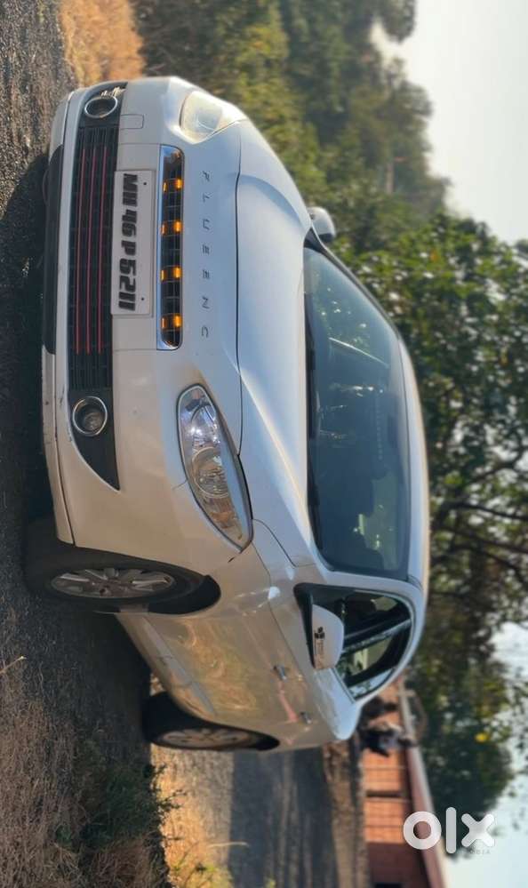 Renault Fluence Diesel 2012