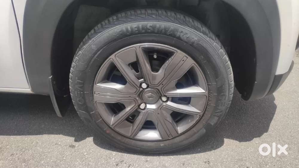 Renault Kwid, 2020, Petrol