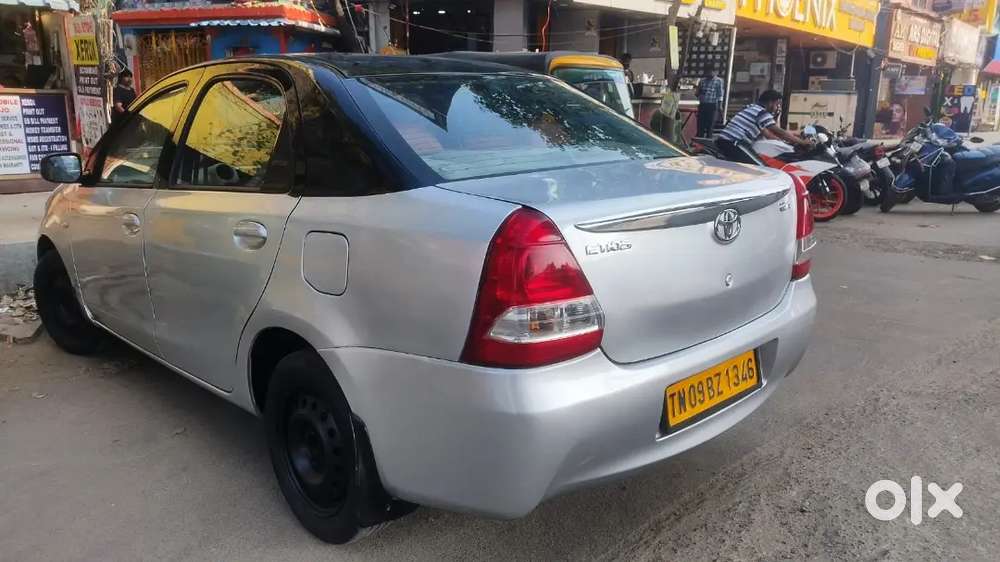 Toyota Etios 2015