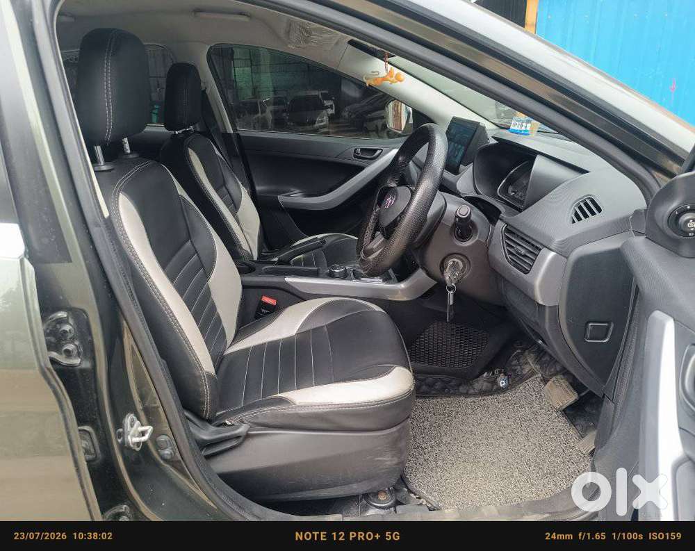 Tata Nexon 1.2 Revotron Xma Amt, 2021, Diesel