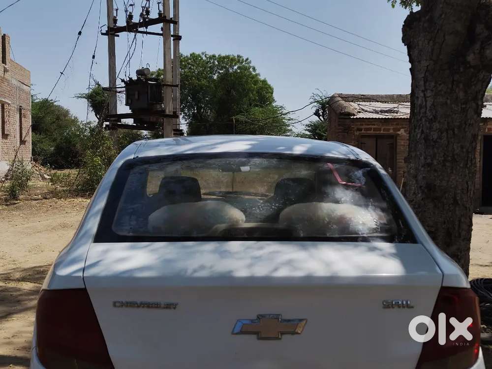 Chevrolet Sail Ls Abs Tcdi (sedan Car) Best Condition