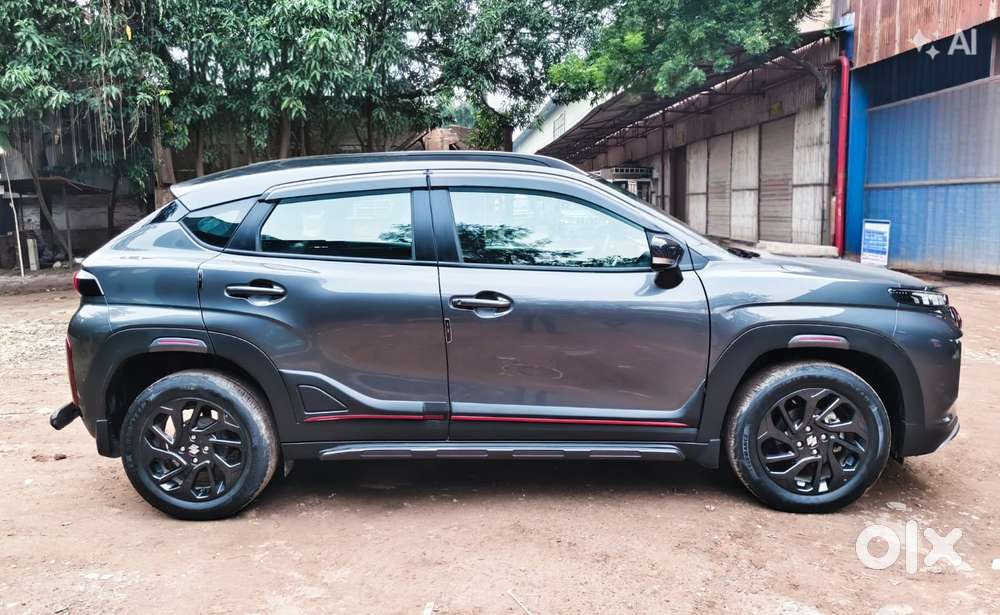 Maruti Suzuki Fronx Delta Plus 1.2 Ags, 2024, Petrol