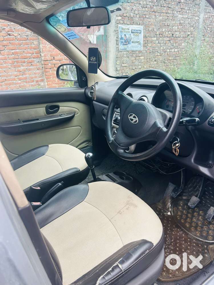 Hyundai Santro Xing Gls, 2011, Cng & Hybrids