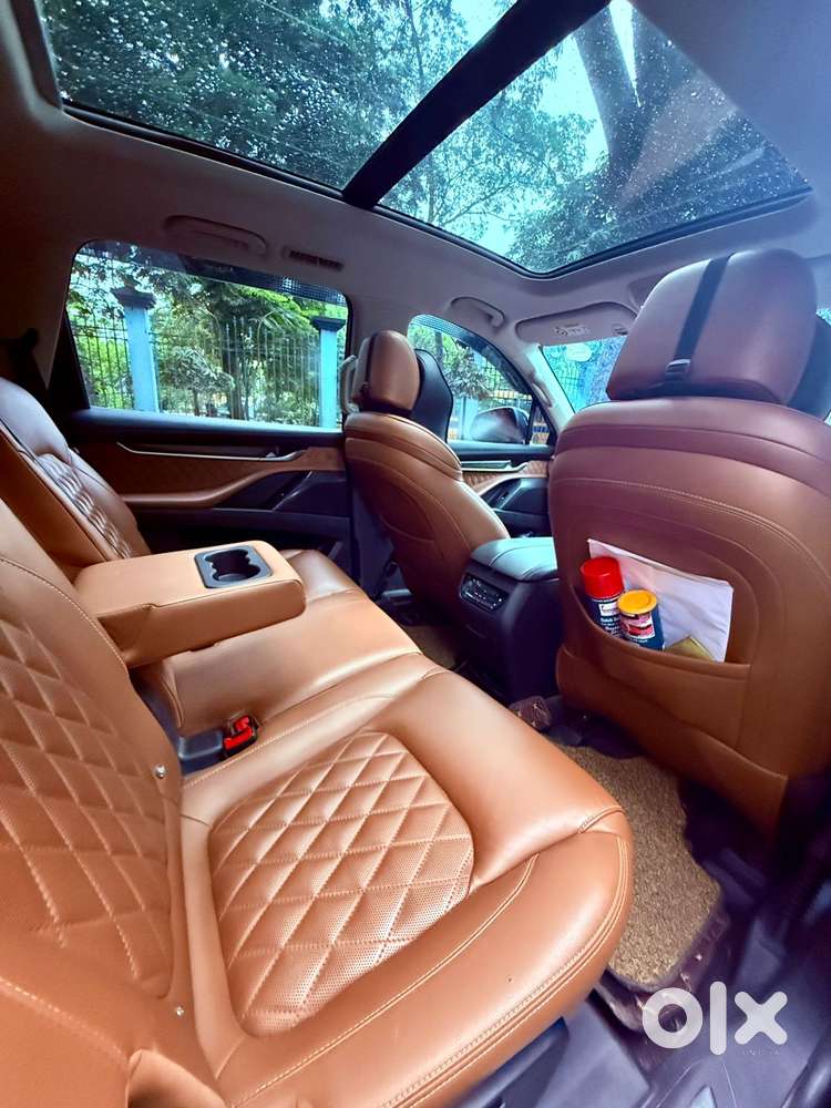 Mg Gloster 2.0 Sharp Twin Turbo 7 Str 4wd, 2021, Diesel