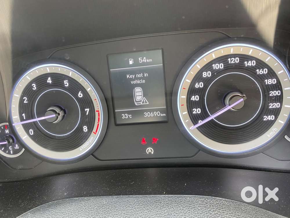 Hyundai Creta Facelift 2024