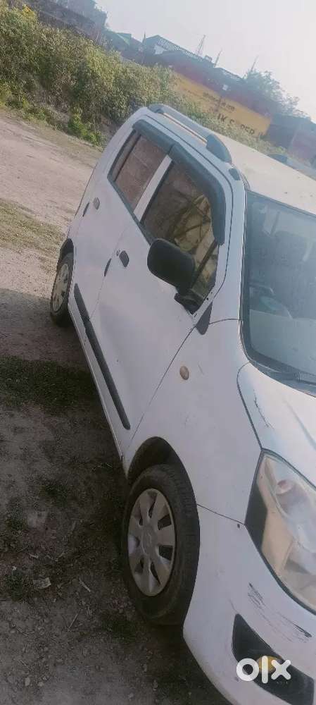 Maruti Suzuki Wagon R 2013 Lpg 117000 Km Driven