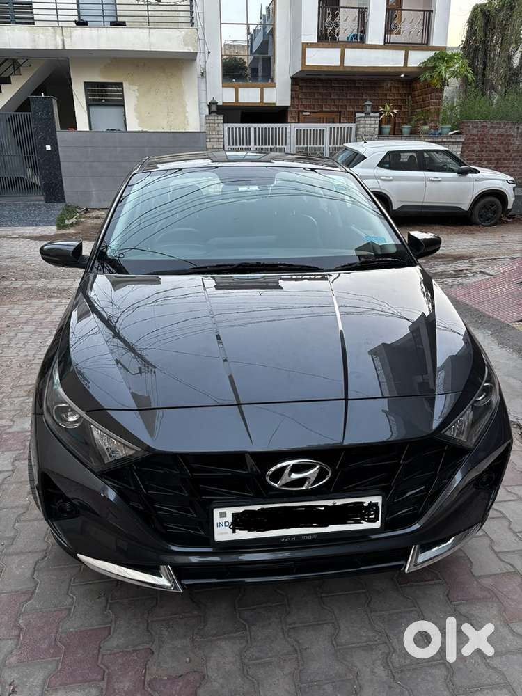 Hyundai I20 Asta Model 2021 Registration 2022