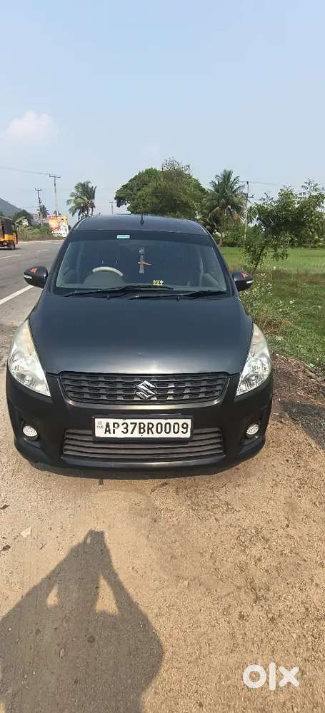 Maruti Suzuki Ertiga Zdi 2012 December