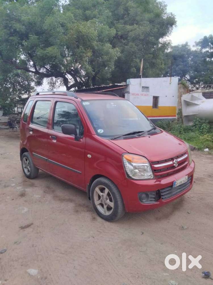 Maruti Suzuki Wagon R Lxi, 2007, Petrol