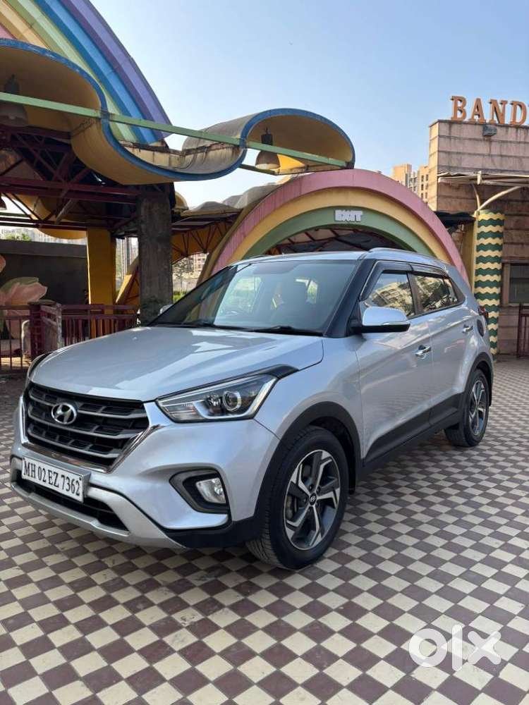 Hyundai Creta 1.6 Sx Automatic, 2019, Diesel