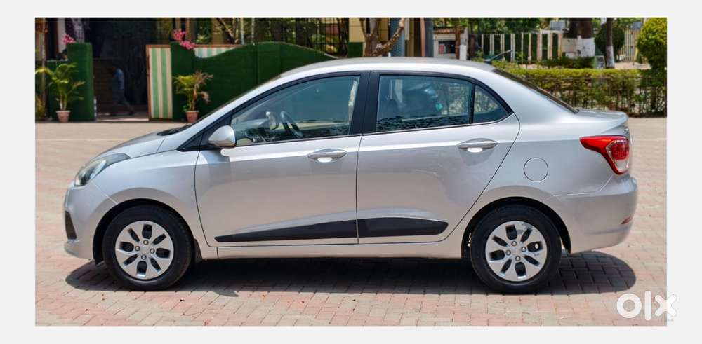 Hyundai Xcent 1.2 Vtvt S, 2014, Petrol