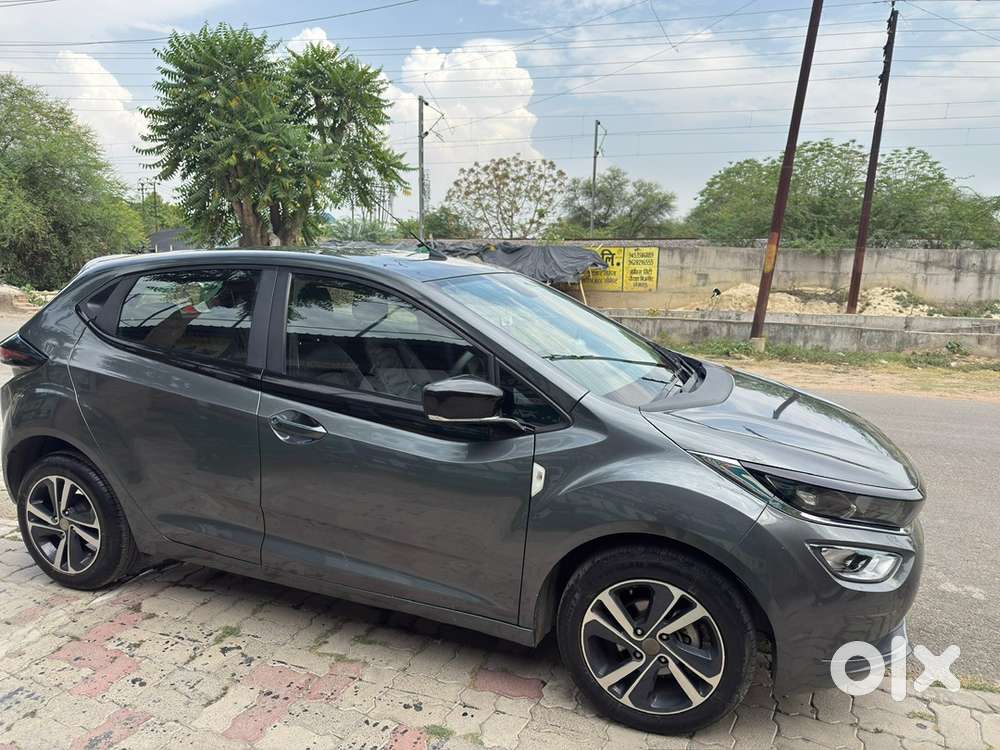 Tata Altroz Xz Plus 2022 Diesel Manual