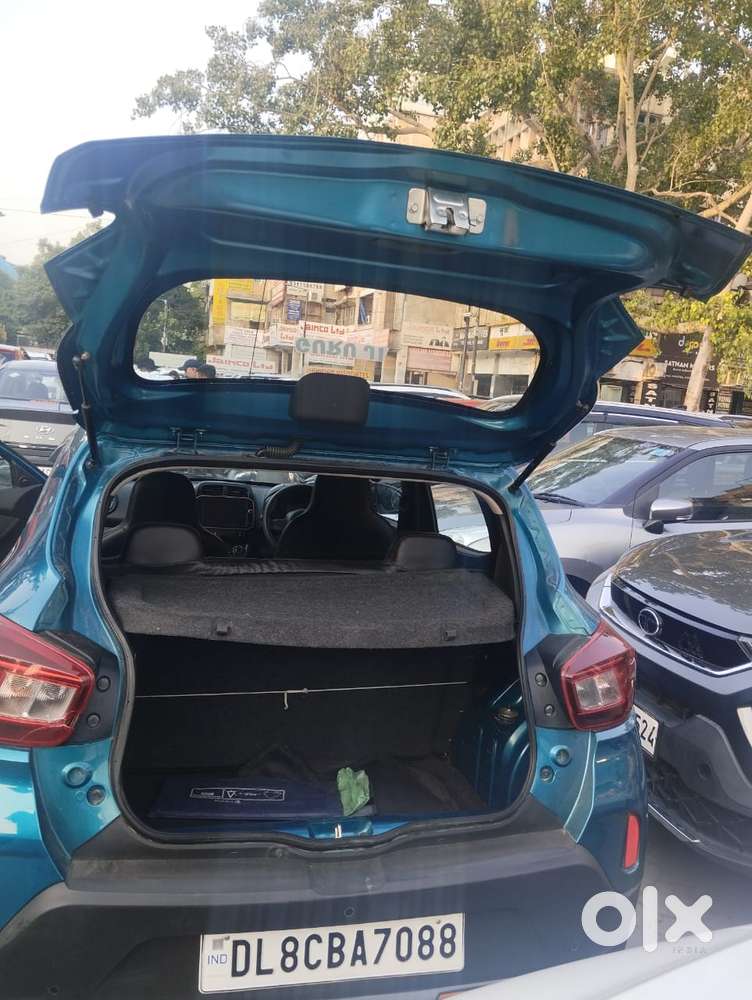 Renault Kwid 1.0 Climber Mt, 2020, Petrol