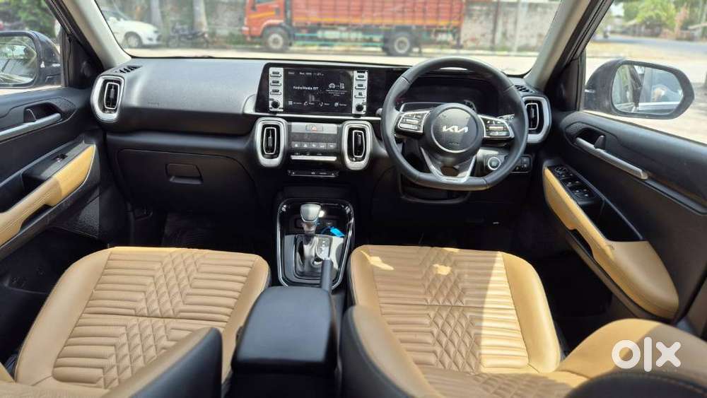 Kia Sonet Htk Plus Turbo Dct, 2024, Petrol