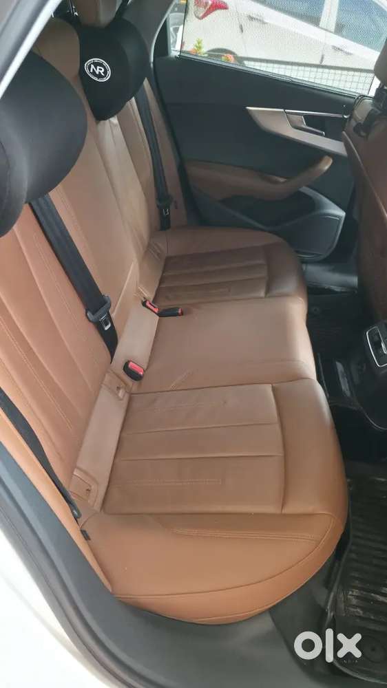 Audi A4 2022 Petrol (warranty Upto 2027)