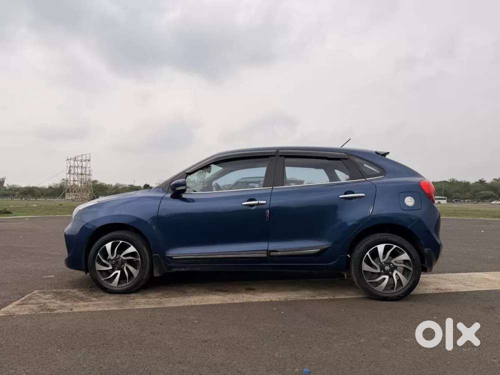 Maruti Suzuki Baleno 1.3 Zeta, 2022, Petrol