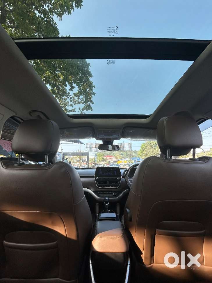 Tata Harrier 2.0 Kryotec Xza Sunroof, 2022, Diesel