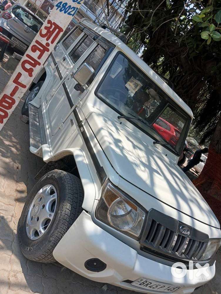 Mahindra Bolero Sle, 2013, Diesel