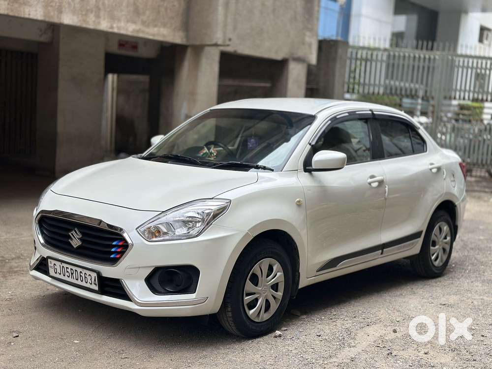 Maruti Suzuki Swift Dzire 1.3 Lxi, 2018, Cng & Hybrids