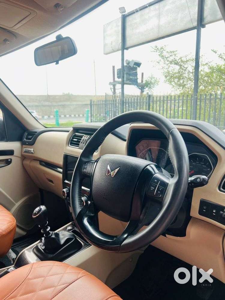 Mahindra Scorpio Classic 2.2 S 11 Mt 7 Str, 2024, Diesel