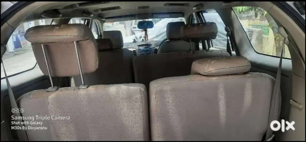 Toyota Innova 2011 Diesel Good Condition. Almost 170000 Kms Driven.