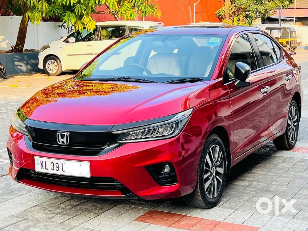 Honda City Zx Cvt, 2022, Petrol