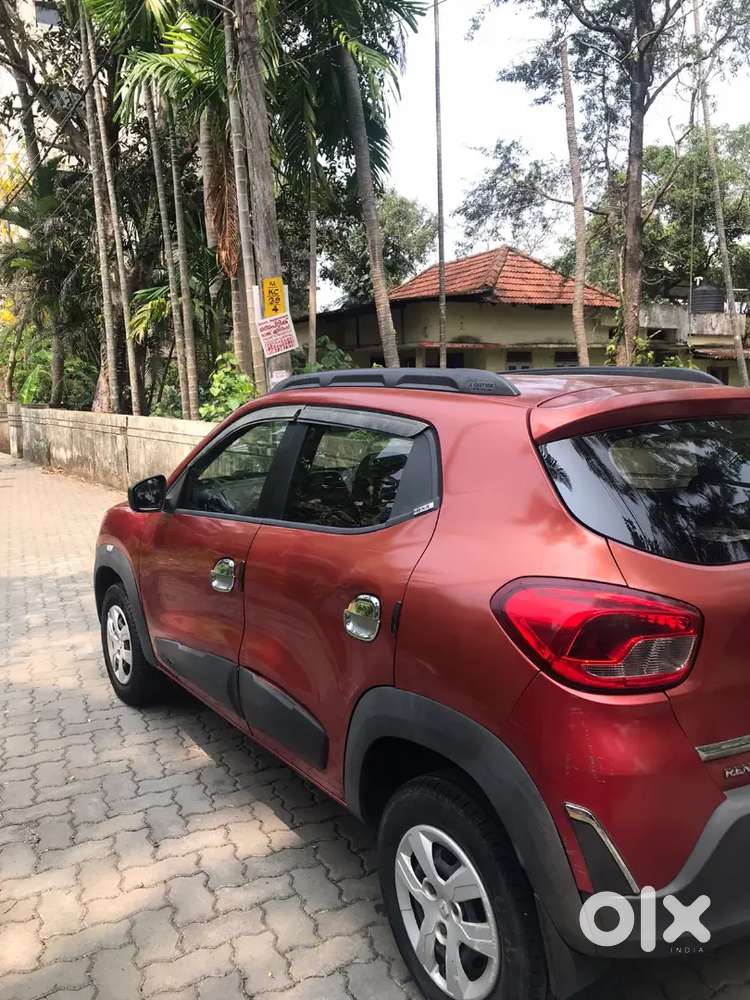 Renault Kwid 2015 Petrol 48000 Km Driven