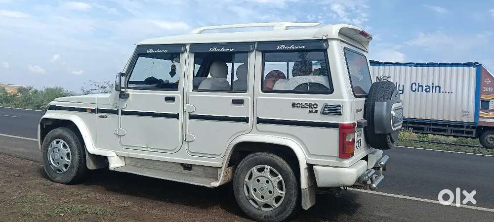 Mahindra Bolero डीज़ल मैनुआल 2015
