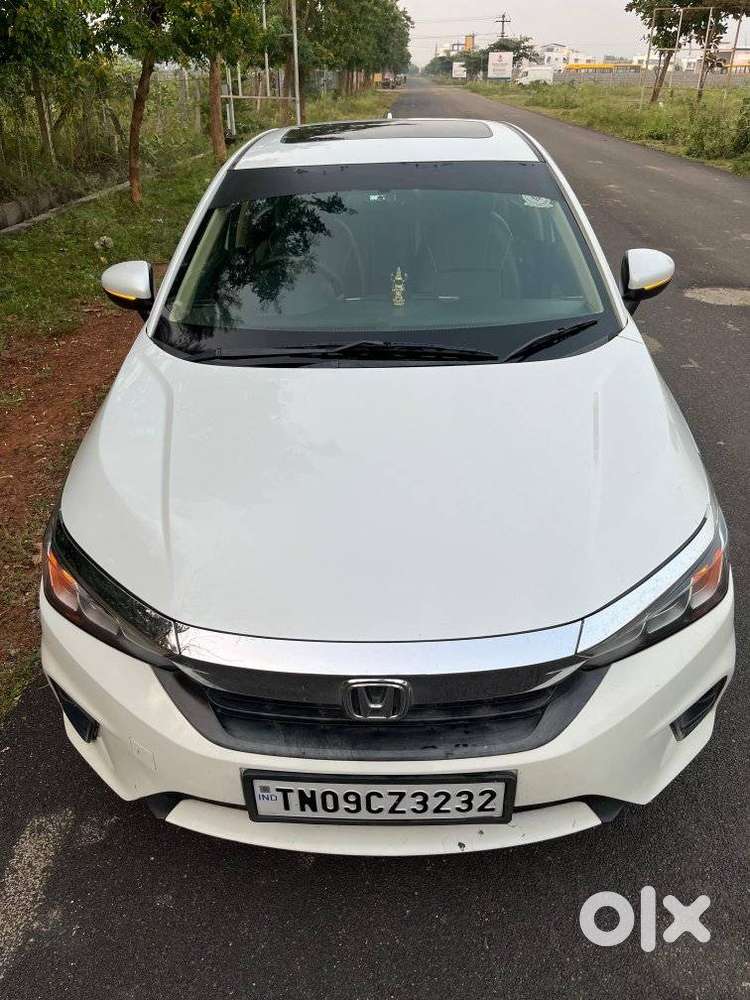 Honda City I-vtec Vx, 2021, Petrol