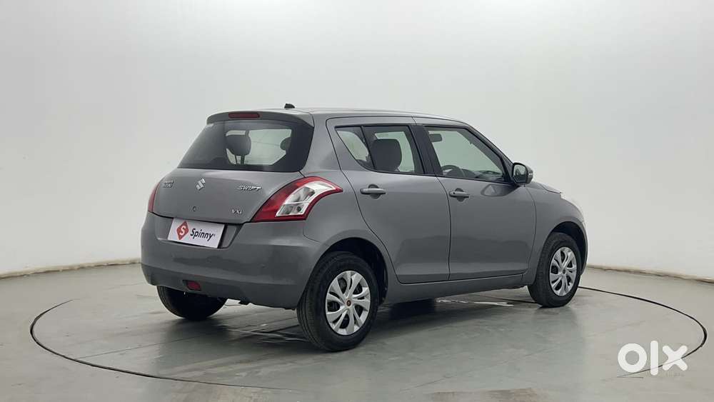 Maruti Suzuki Swift Vvt Vxi, 2013, Petrol