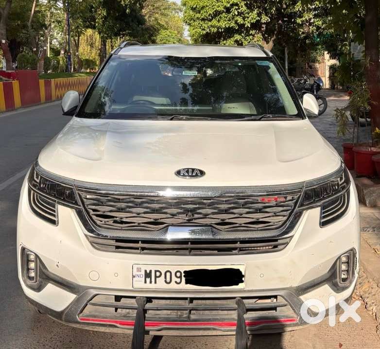 Kia Seltos Petrol 2019