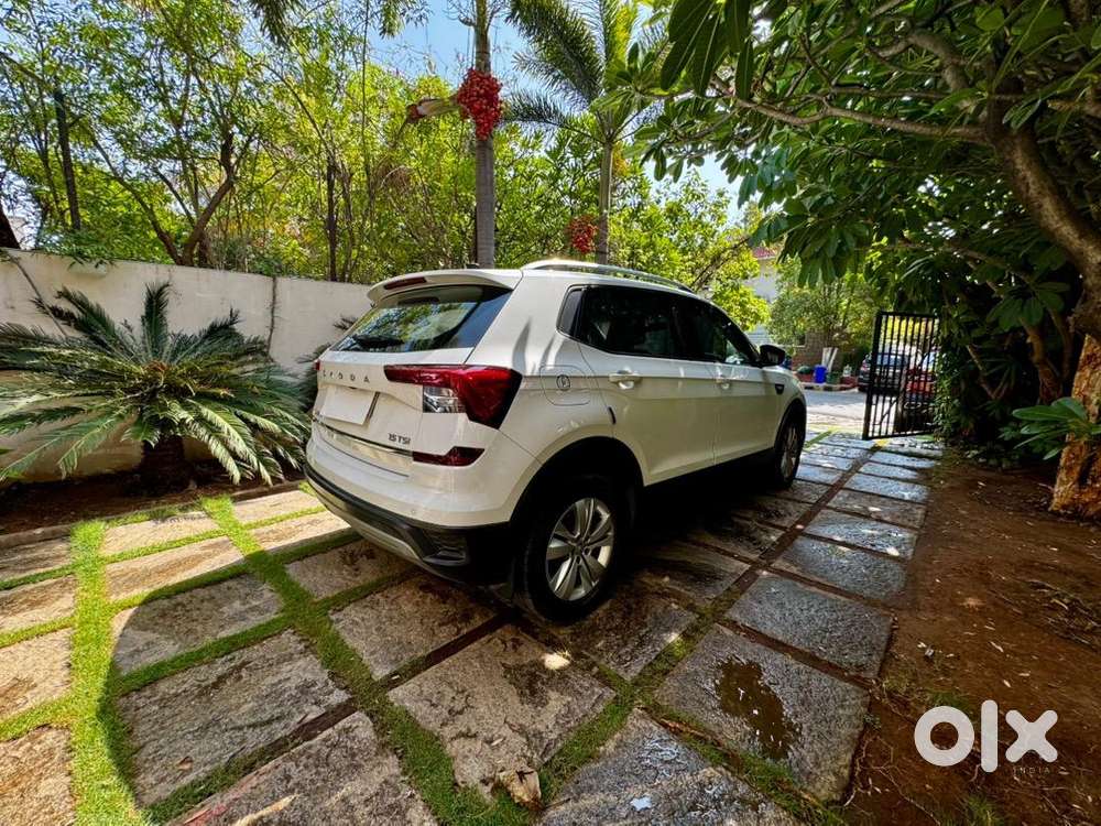 Skoda Kushaq 1.5 Tsi Ambition Mt 2023  43k Kms  Ts15