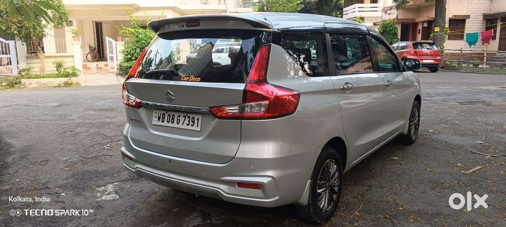 Maruti Suzuki Ertiga Shvs Zdi Plus, 2019, Diesel
