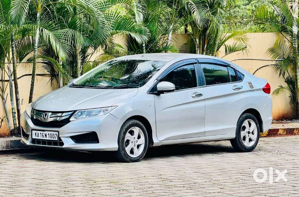 Honda City I Dtec S, 2014, Diesel