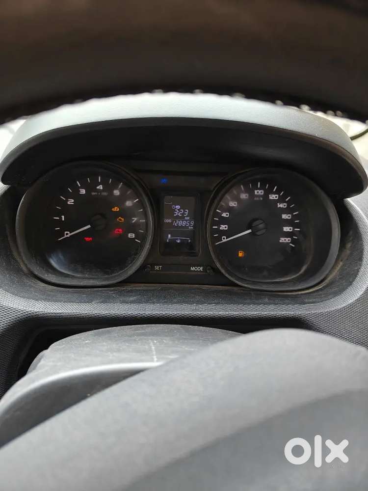 Tata Tiago 2018 Cng & Hybrids 128859 Km Driven