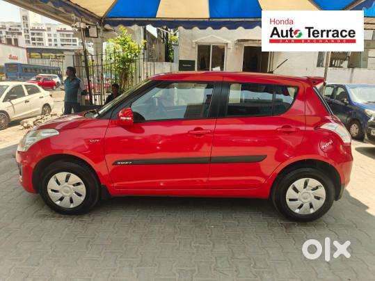 Maruti Suzuki New-gen Swift Vxi, 2016, Petrol
