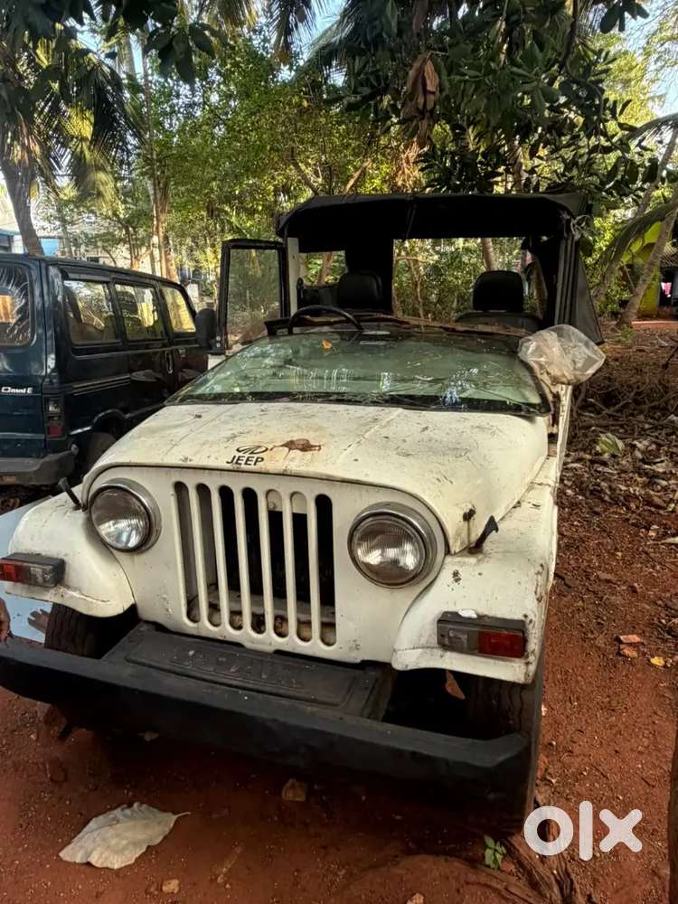 Mahindra Thar.e Diesel 2013