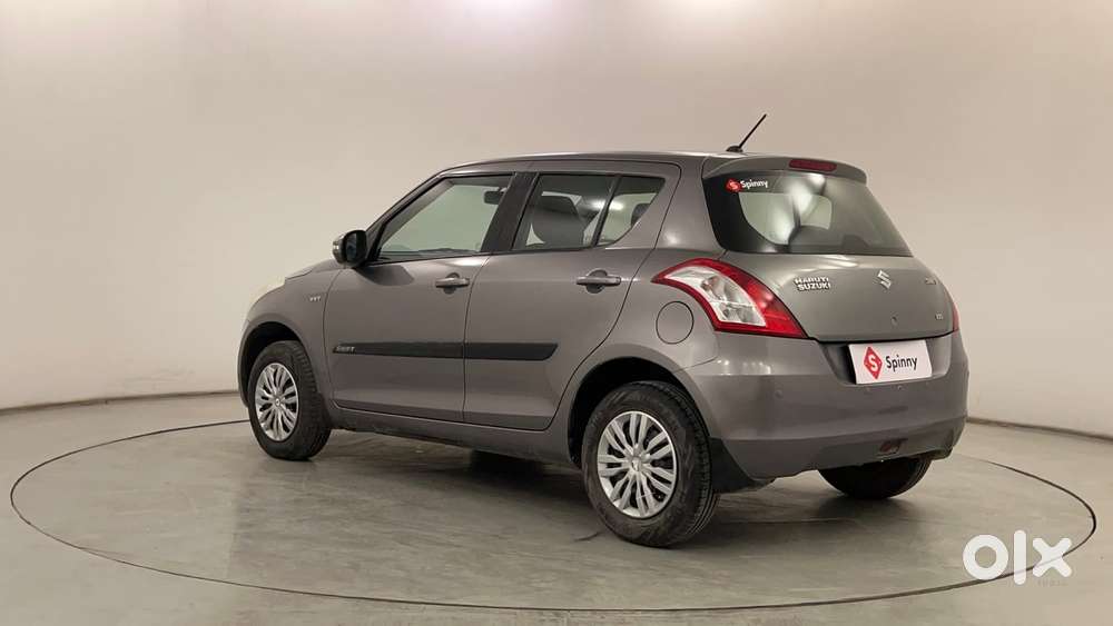 Maruti Suzuki Swift Vvt Vxi, 2012, Petrol