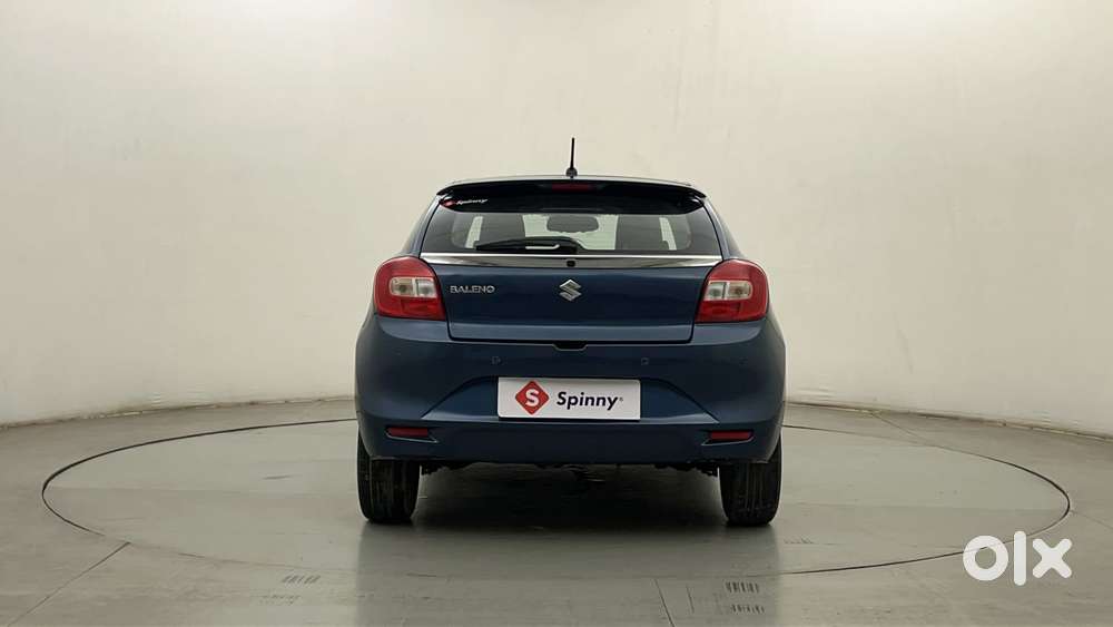 Maruti Suzuki Baleno 1.2 Zeta At, 2016, Petrol