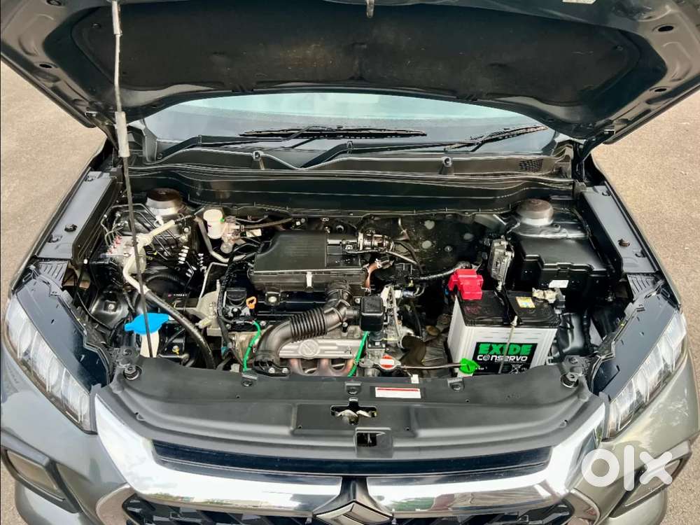 Maruti Suzuki Grand Vitara 1.5 Sigma Smart Hybrid, 2023, Petrol