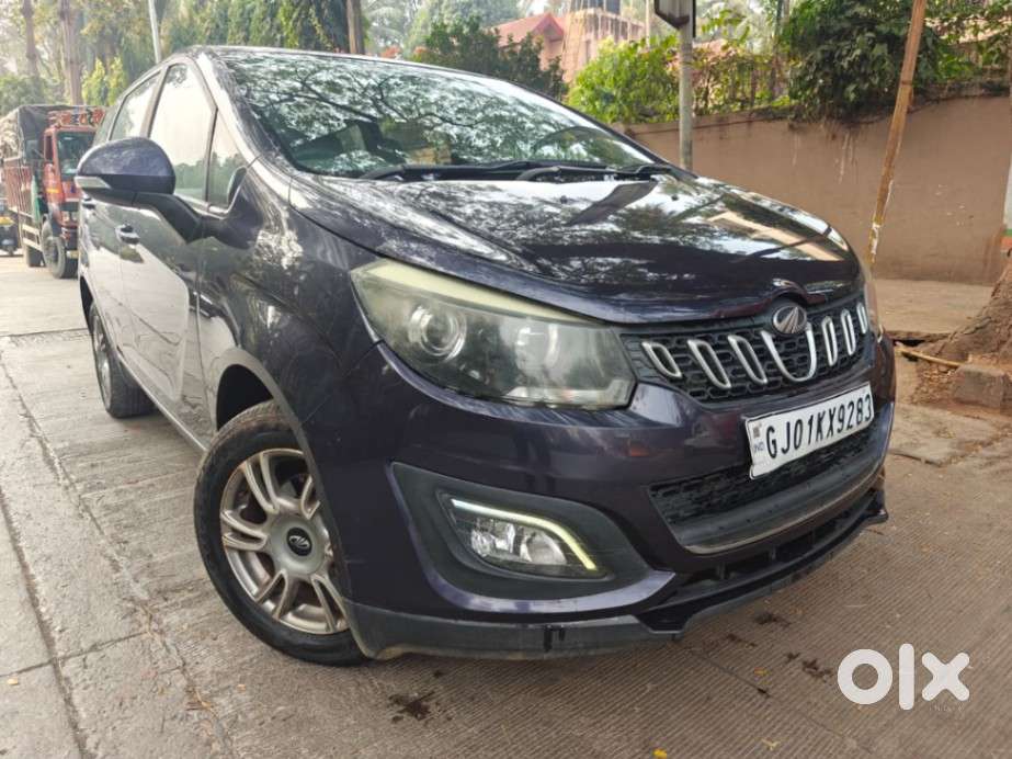 Mahindra Marazzo M8, 2020, Diesel