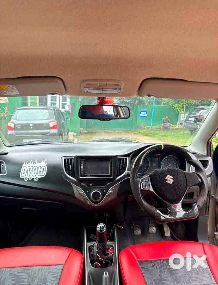 2021 Maruti Suzuki Baleno
