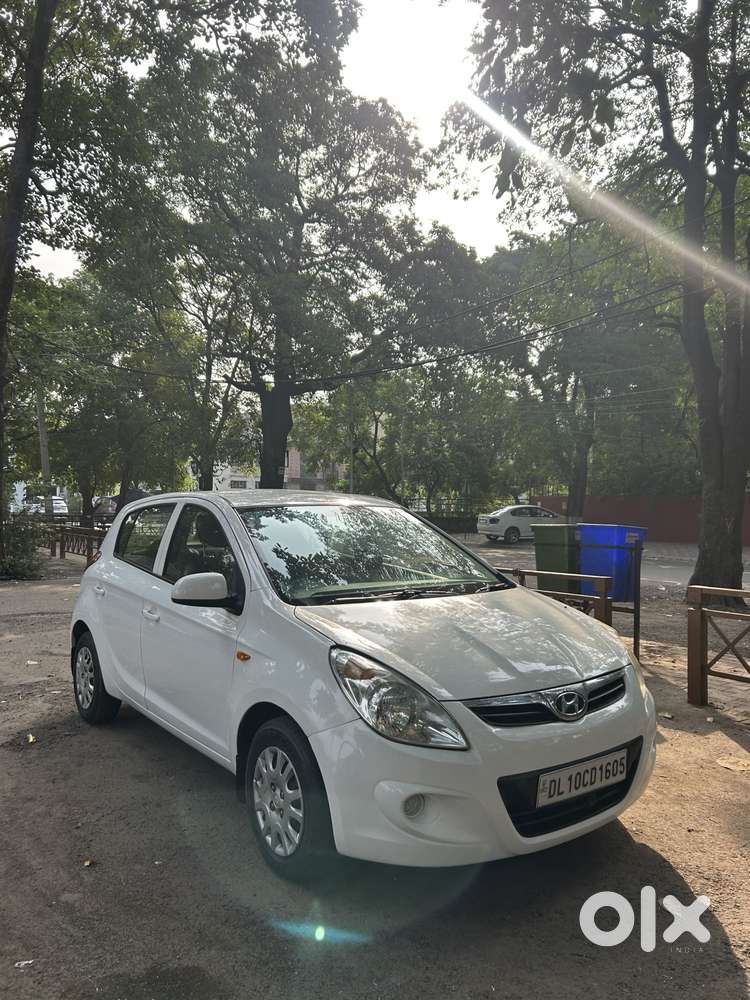 Hyundai I20 1.2 Magna Executive, 2011, Petrol